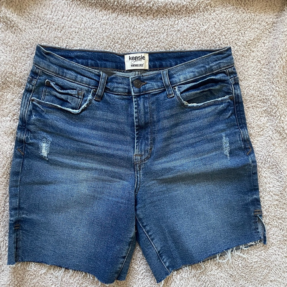 Kenzie Jean Shorts ##205